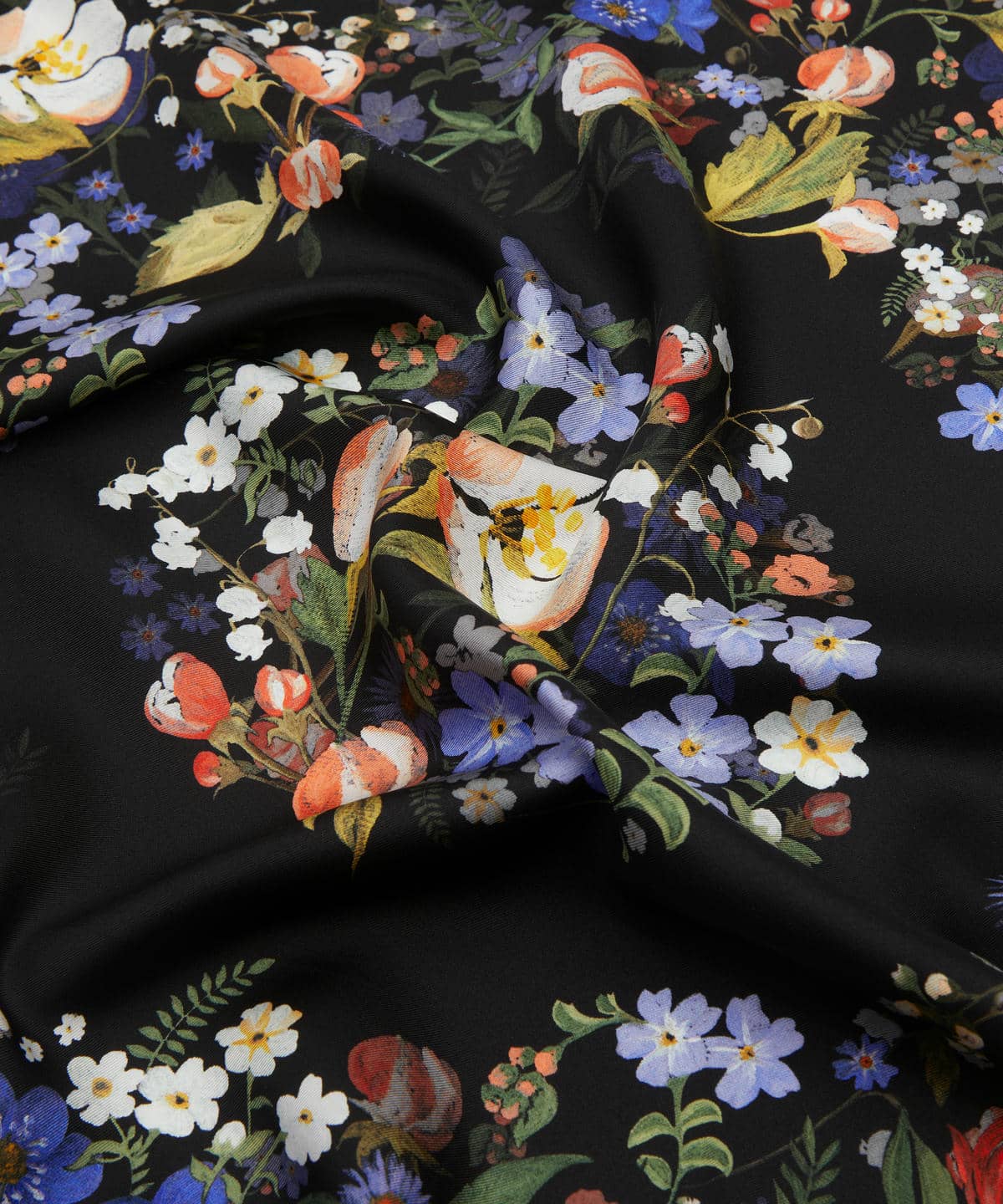 ハイジ シルクスカーフ 70