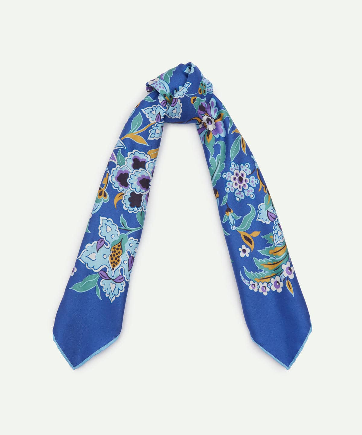 アラベラ シルクスカーフ 70