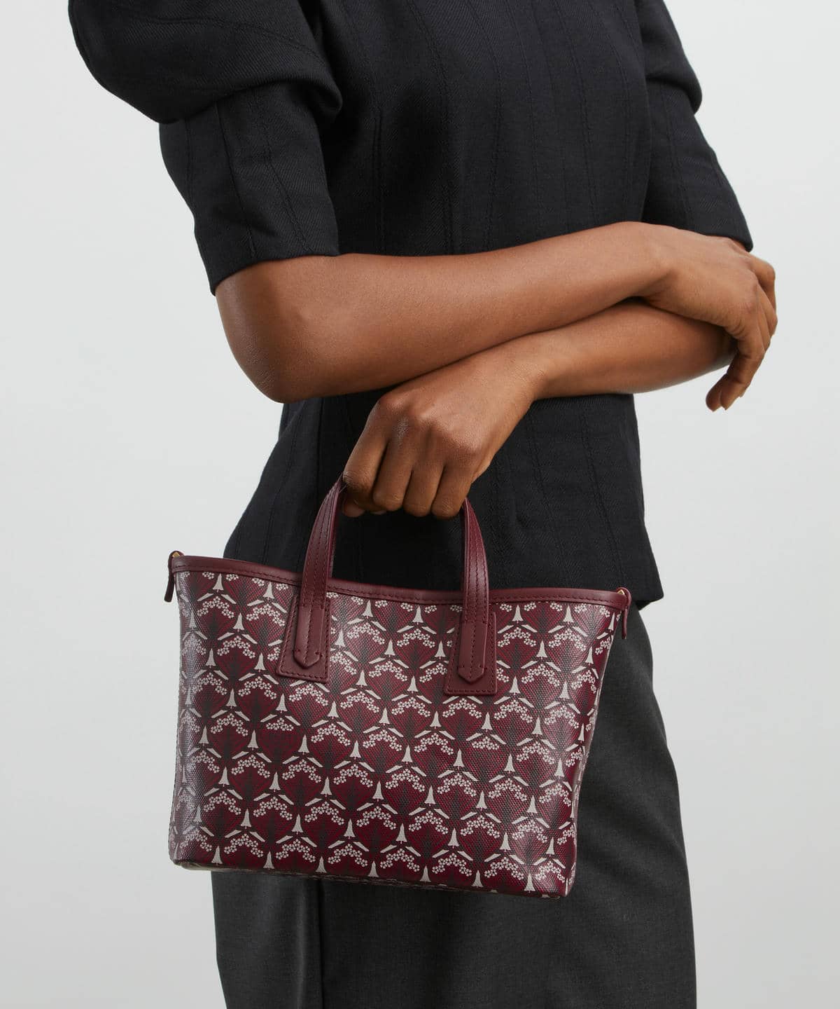 アイフィス ミニ マールボロ トートバッグ