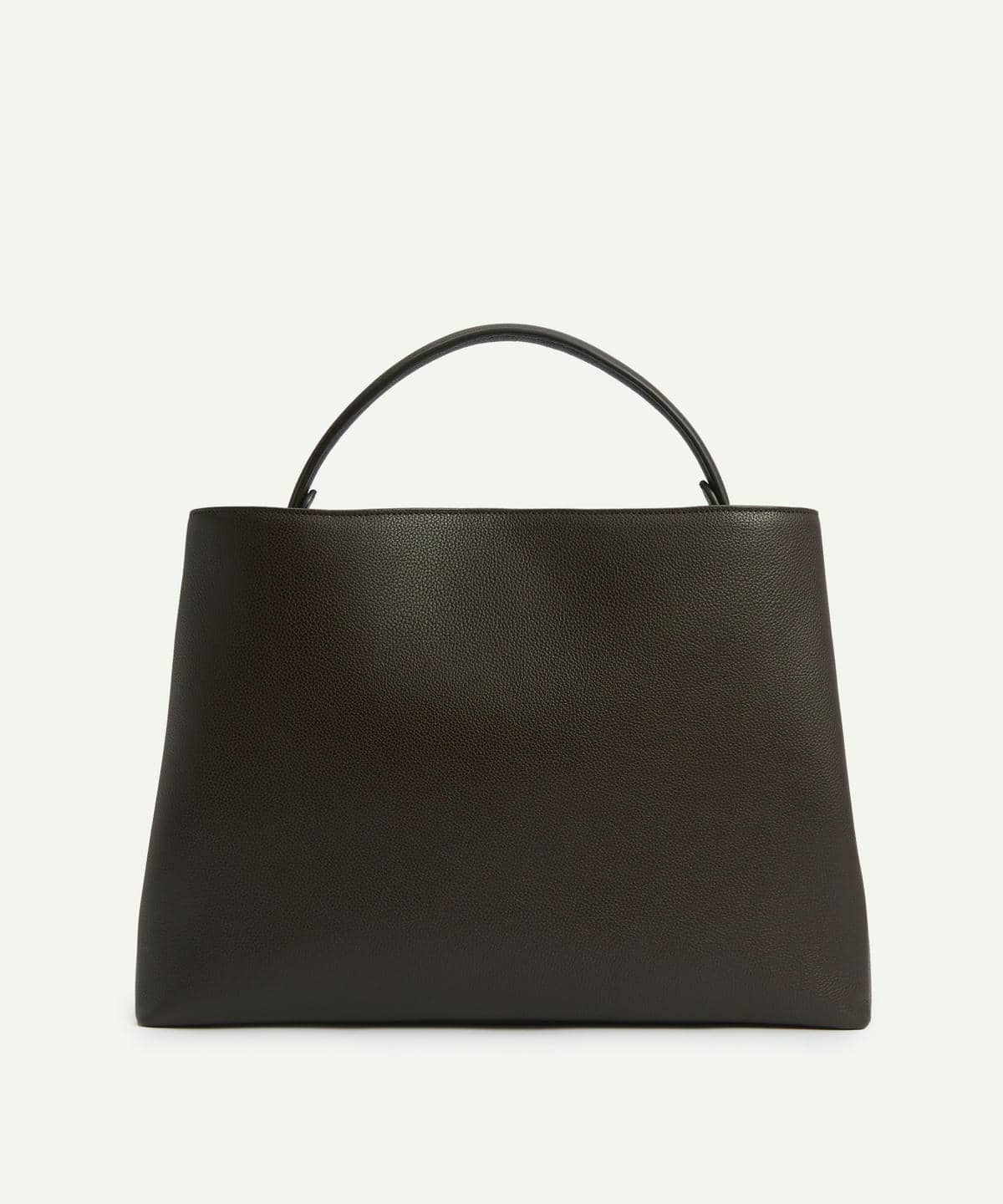 バーリントン スエード トップハンドル バッグ