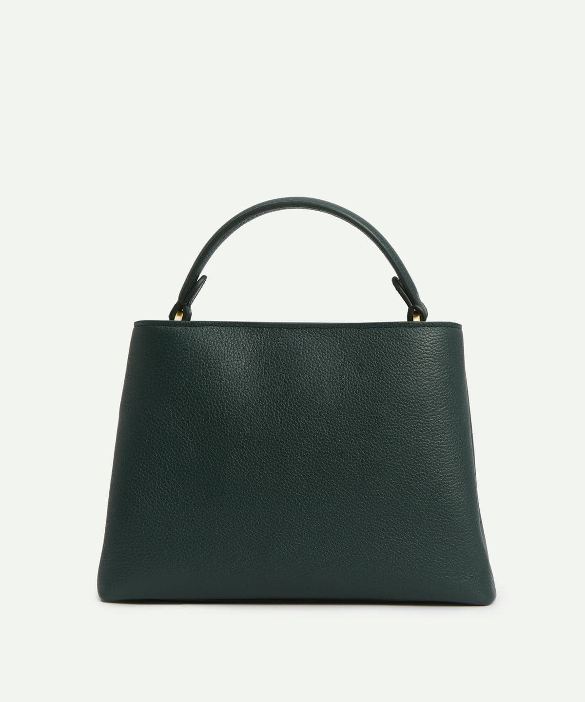 アイフィス レザー ミニ トップハンドルバッグ