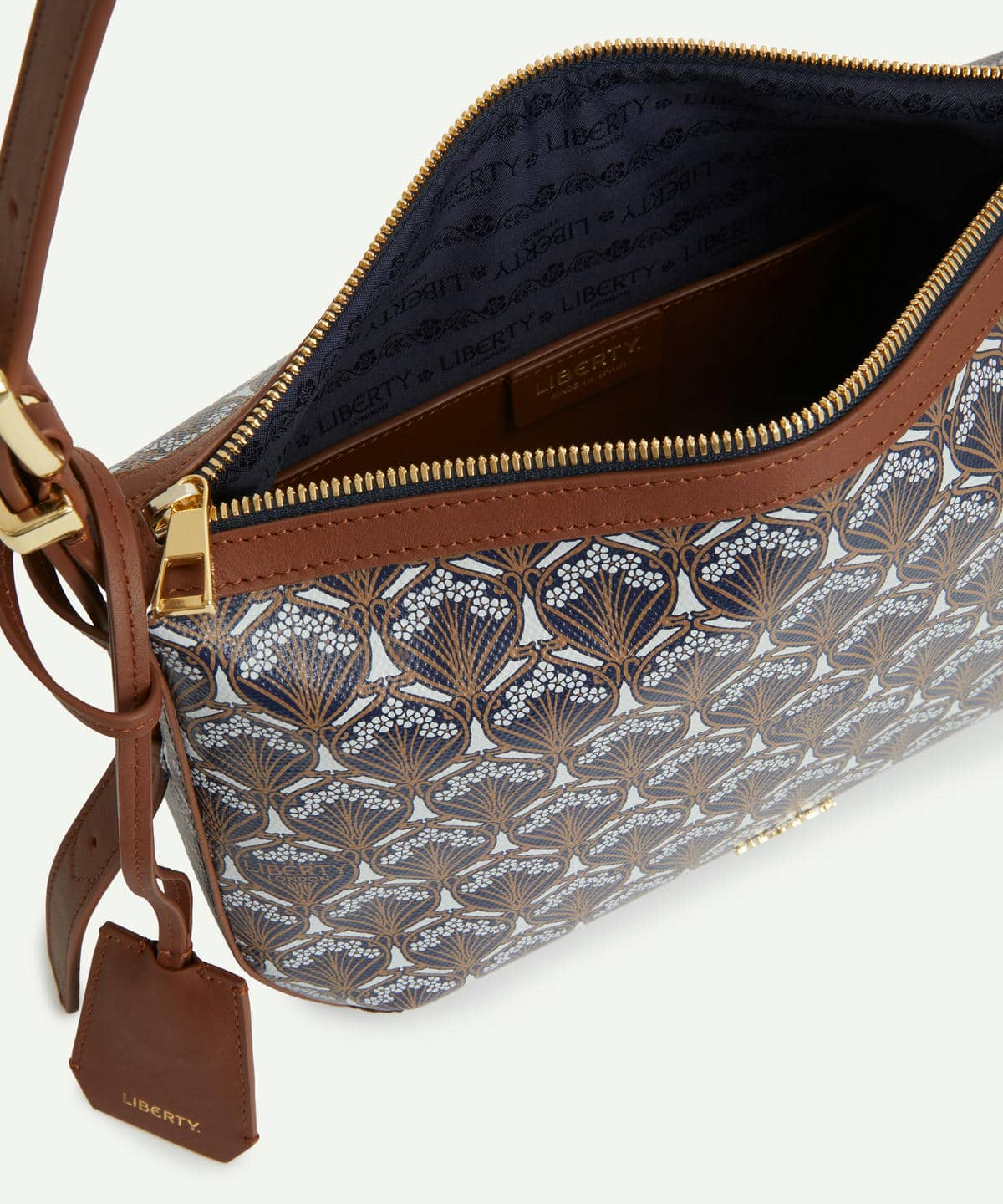 アイフィス コンプトン ショルダーバッグ