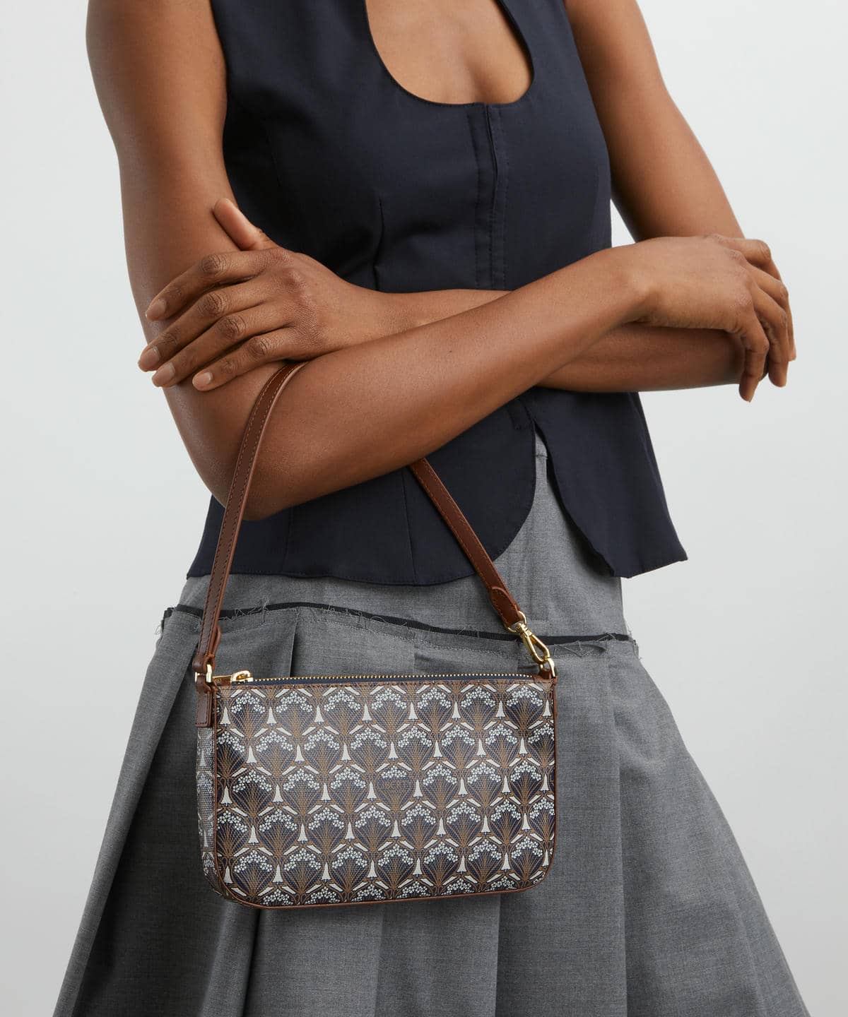 アイフィス ロミリー ミニ クラッチ バッグ