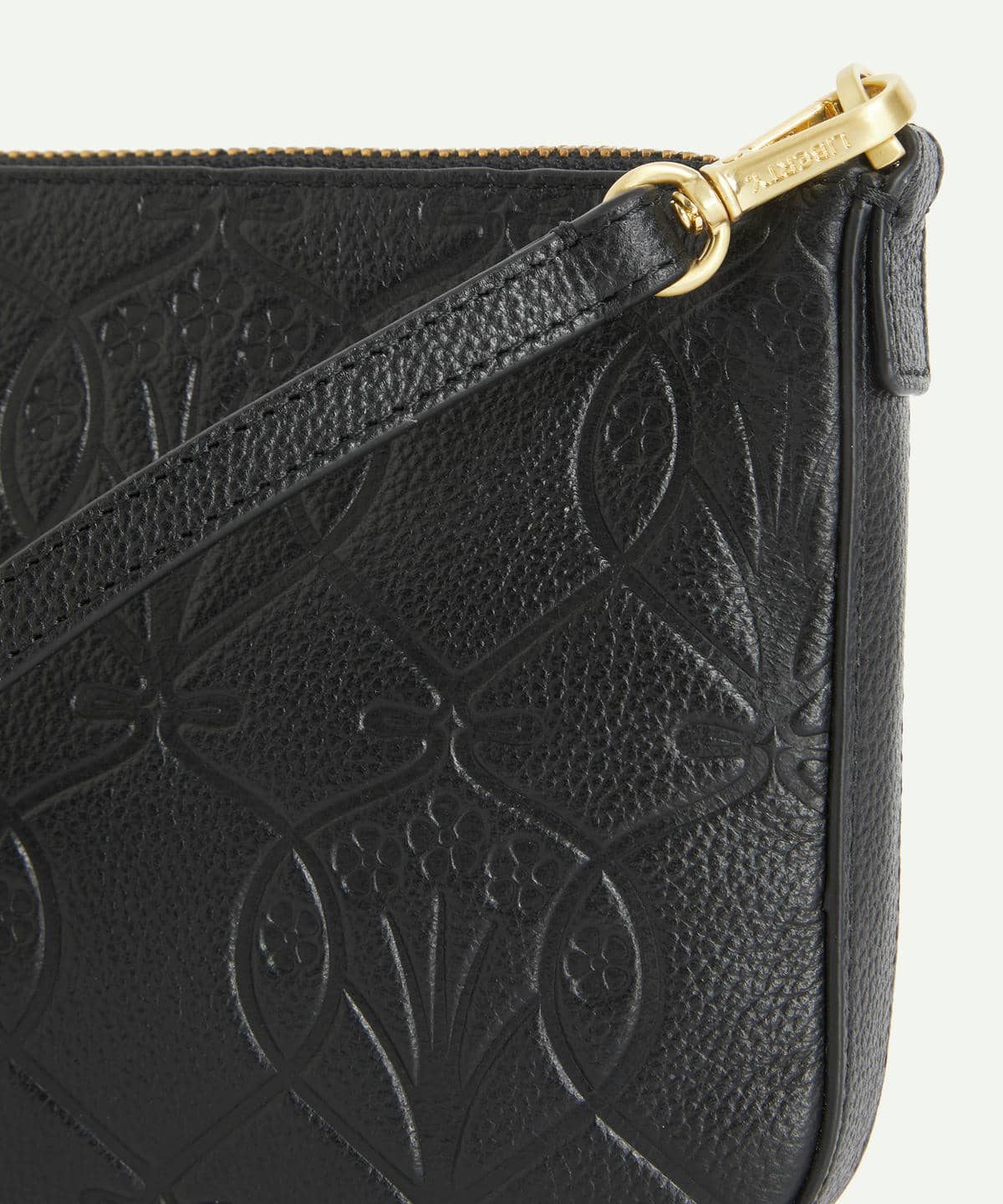 アイフィス エンボスド ロミリー ミニ クラッチ バッグ