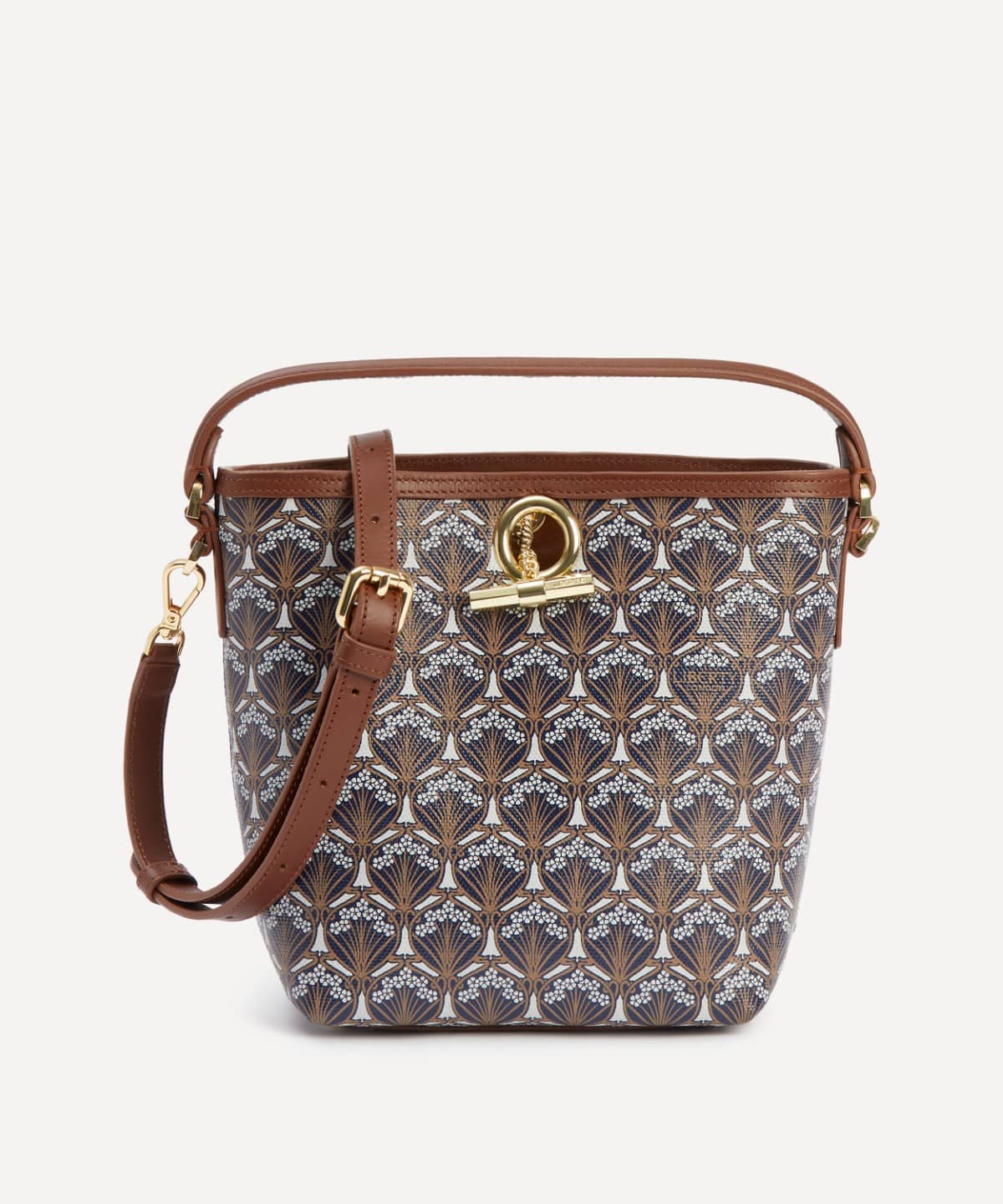 アイフィス ウォーダー ミニ バケットバッグ