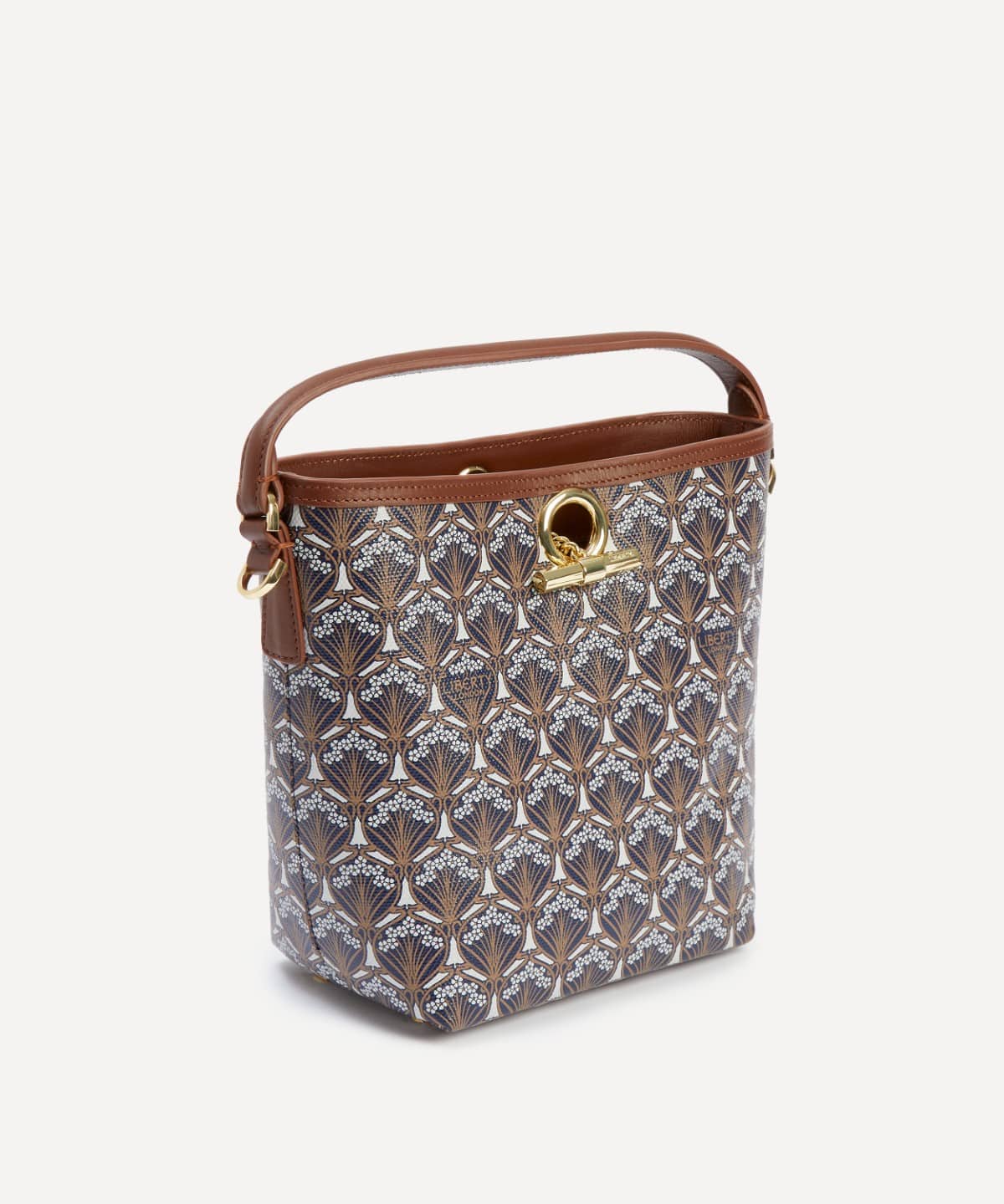 アイフィス ウォーダー ミニ バケットバッグ