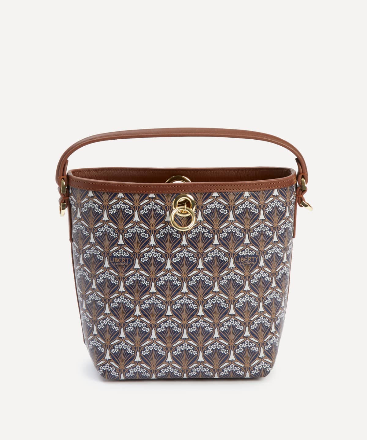 アイフィス ウォーダー ミニ バケットバッグ