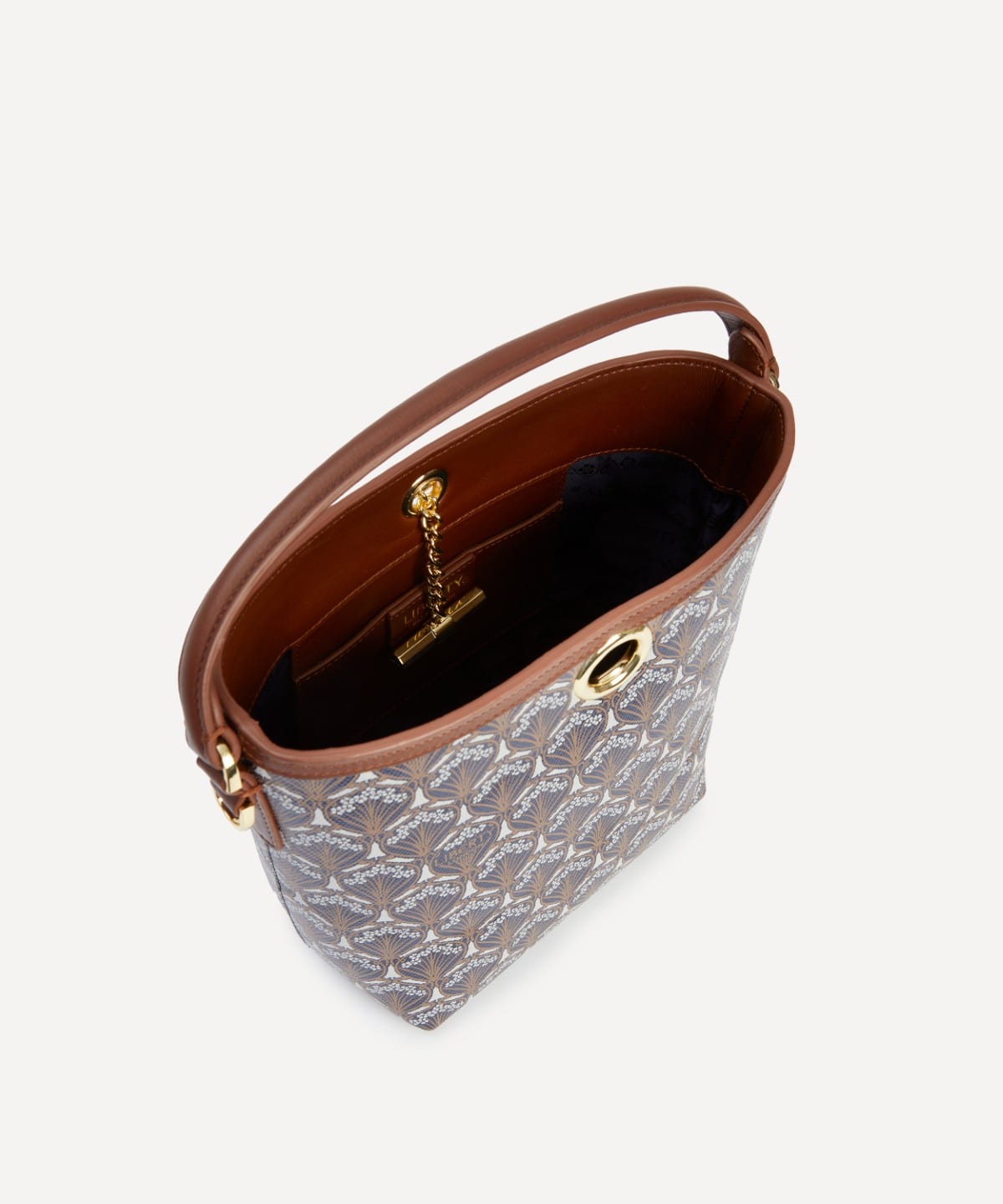 アイフィス ウォーダー ミニ バケットバッグ