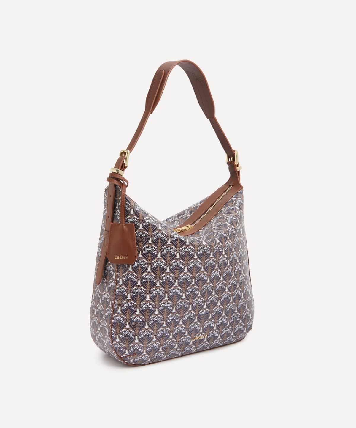 アイフィス コンプトン ホーボーバッグ