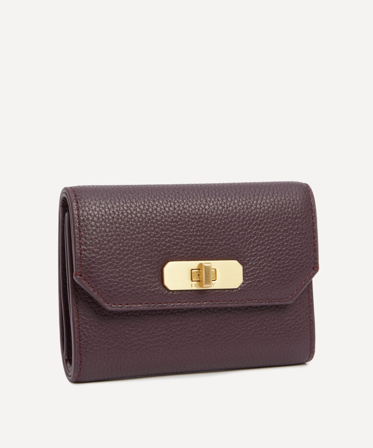 バーリントン トリフォールド ウォレット