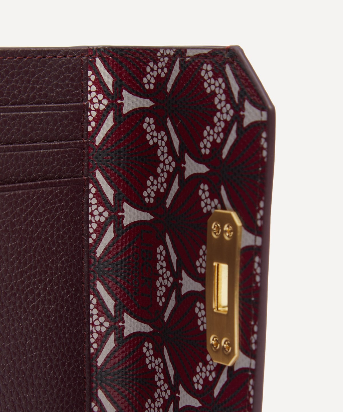 バーリントン トリフォールド ウォレット