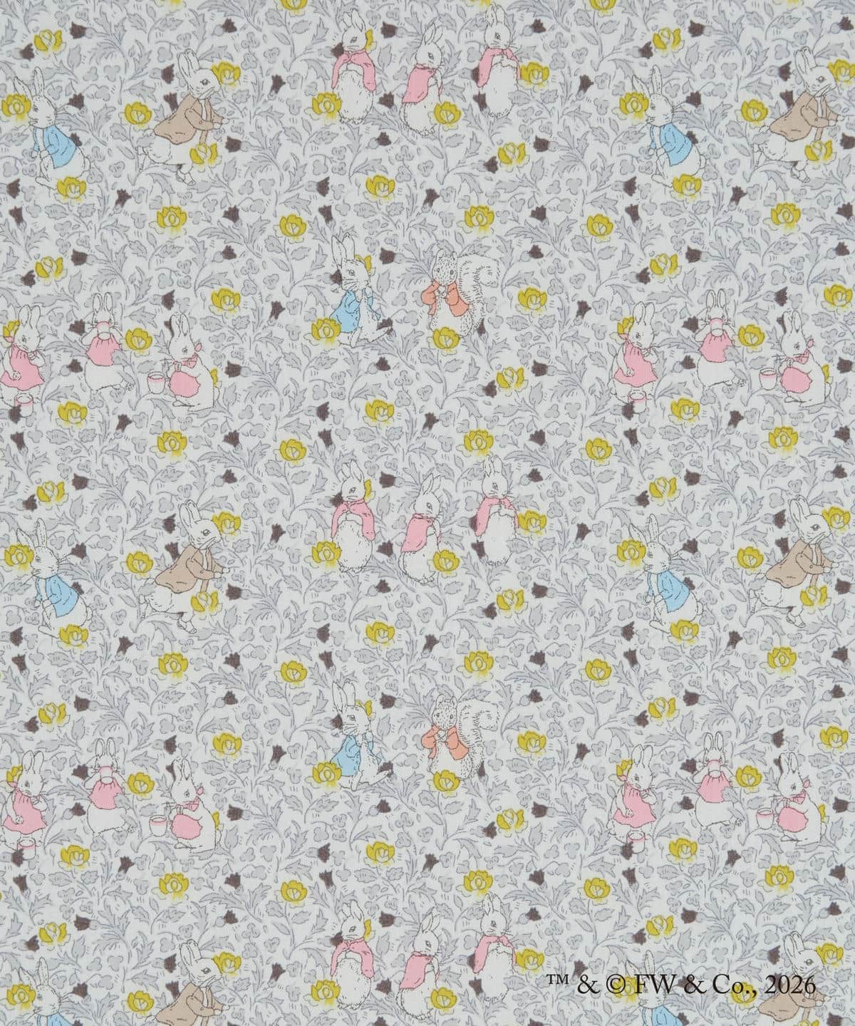 ローズ・アンド・シスル・ピーター タナローン