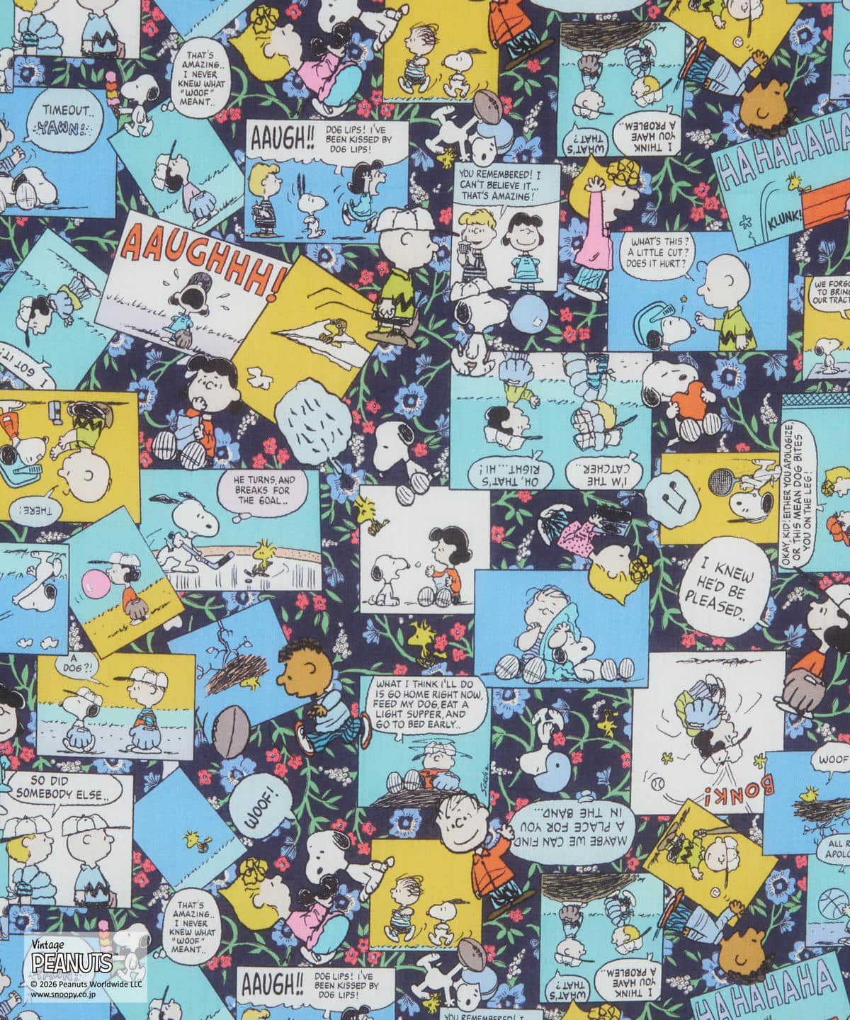 コミック・ストリップ・コスモス タナローン