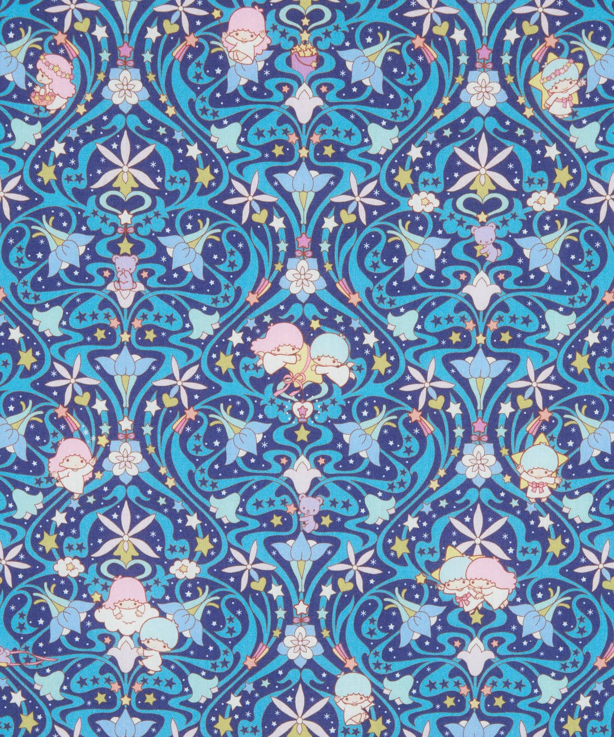 キキ＆ララ オーキッズ タナローン