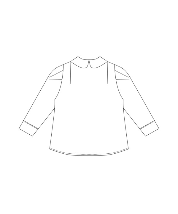 ビリー キッズシャツ