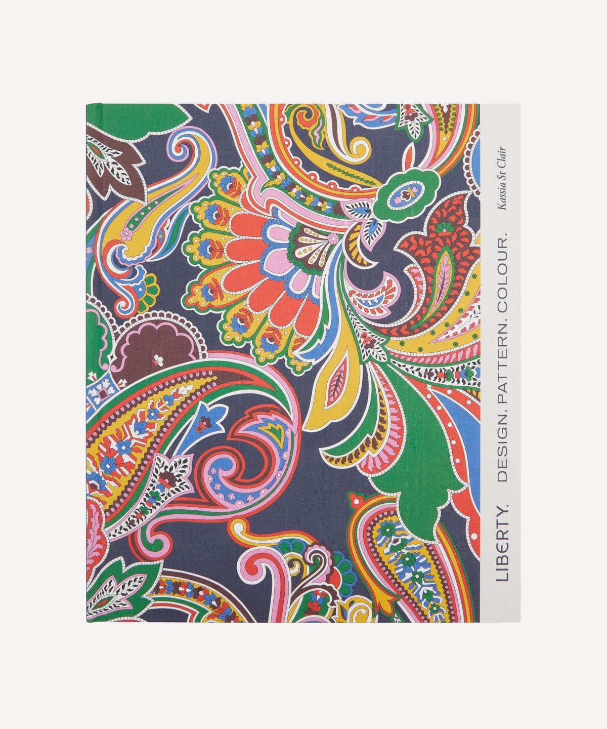 LIBERTY. DESIGN. PATTERN. COLOUR.
