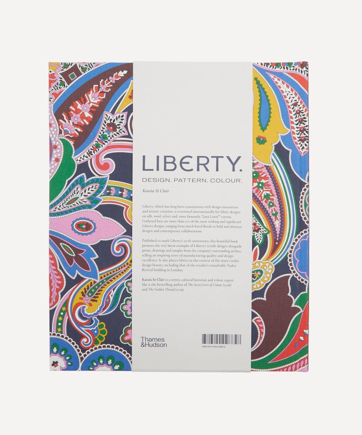 LIBERTY. DESIGN. PATTERN. COLOUR.