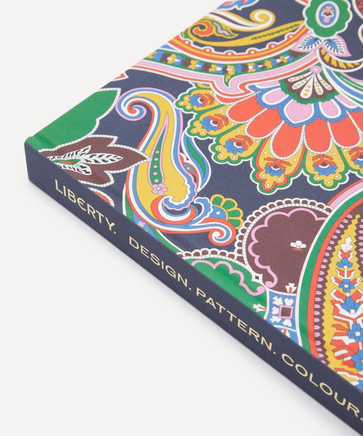 LIBERTY. DESIGN. PATTERN. COLOUR.