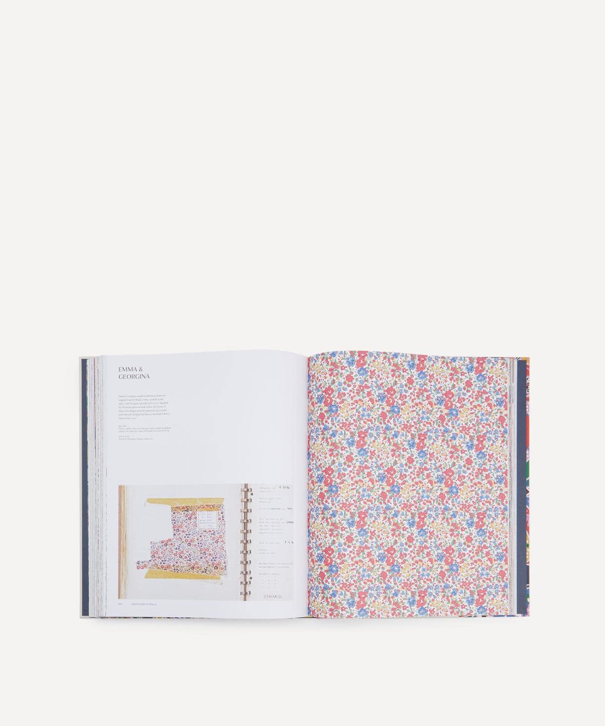 LIBERTY. DESIGN. PATTERN. COLOUR.