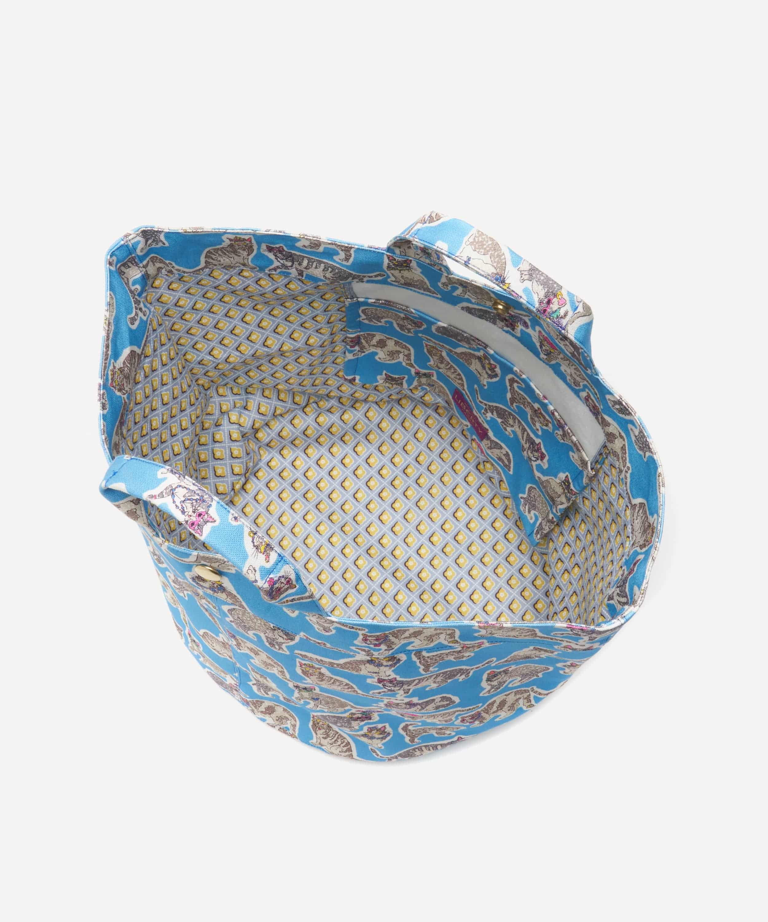 ラウンド トート バッグ｜リバティ Liberty 公式オンライン