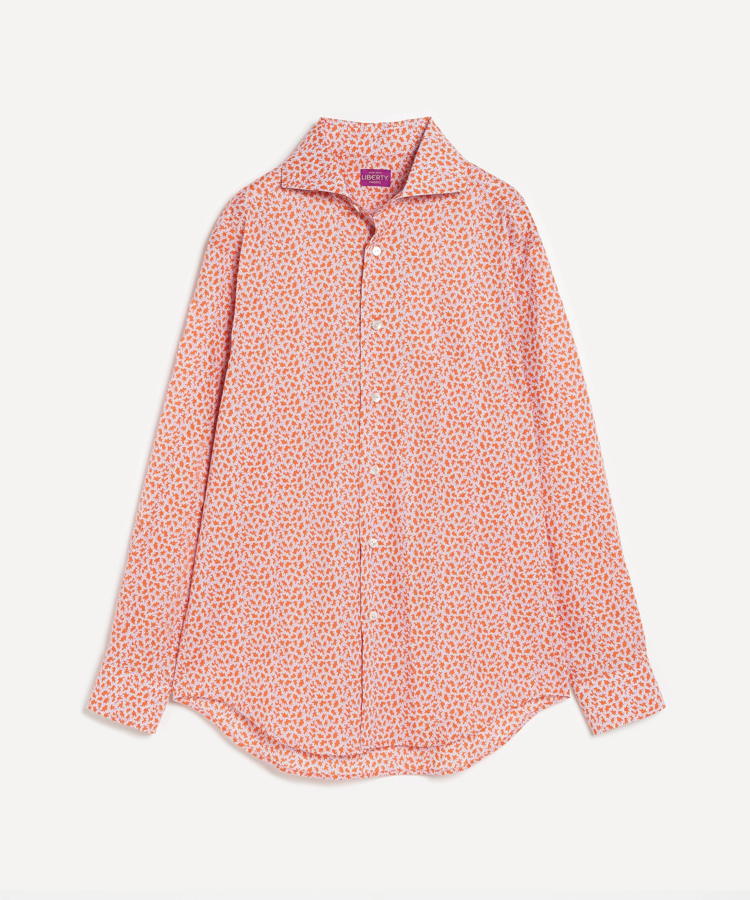 ルパート メンズ シャツ｜リバティ Liberty 公式オンライン