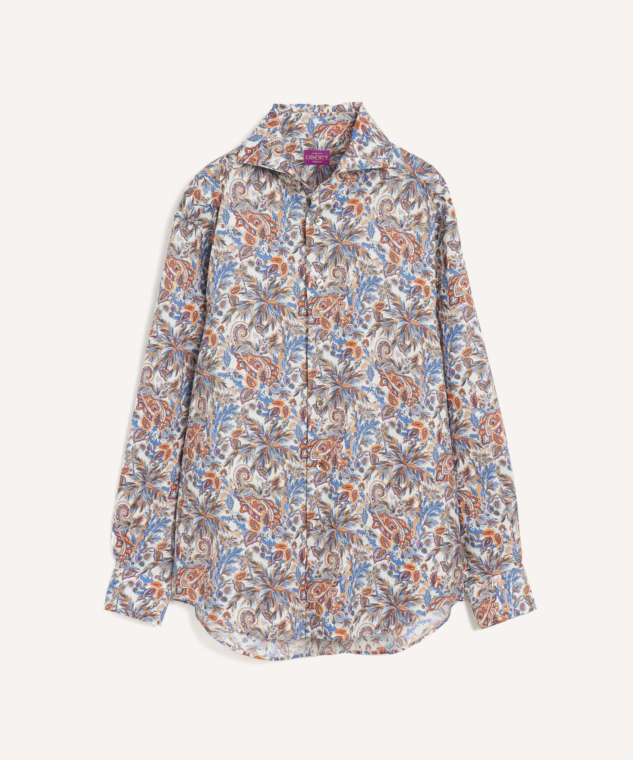 ルパート メンズ シャツ｜リバティ Liberty 公式オンライン
